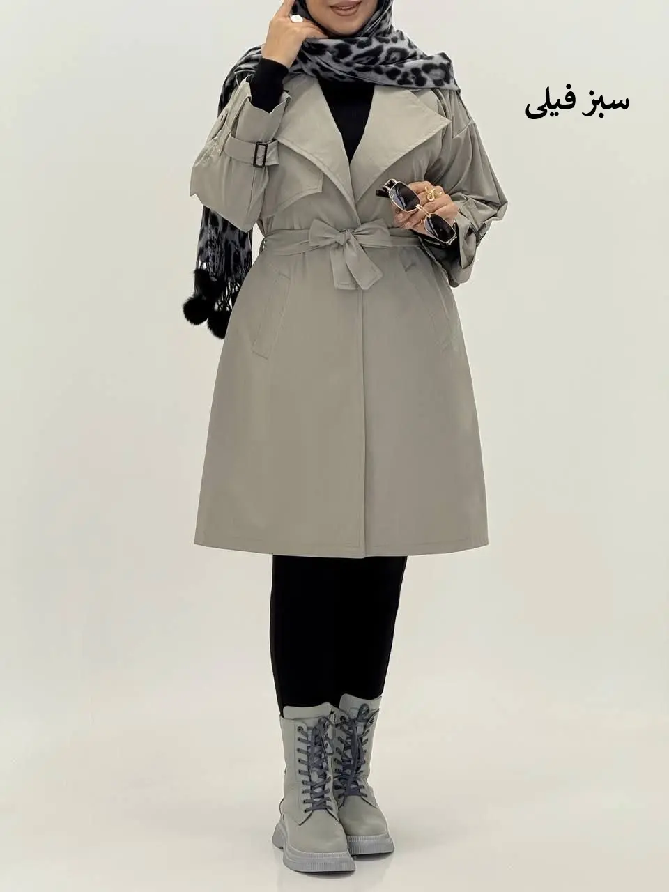 3549-بارونی مزونی آیدا (ایراد دار)